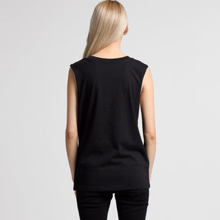 AS Colour Women's Upside Tank | 4069 (Pistachio)