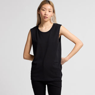 AS Colour Women's Upside Tank | 4069 (Hazy Pink)