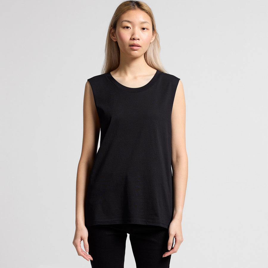 AS Colour Women's Upside Tank | 4069 (Musk)