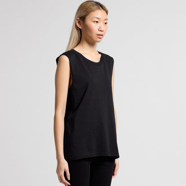 AS Colour Women's Upside Tank | 4069 (Musk)