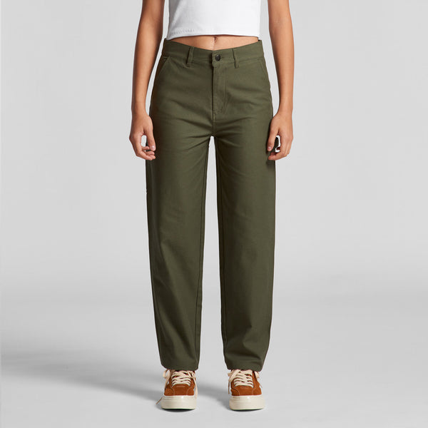 AS Colour Women's Utility Pants | 4927 (Army)