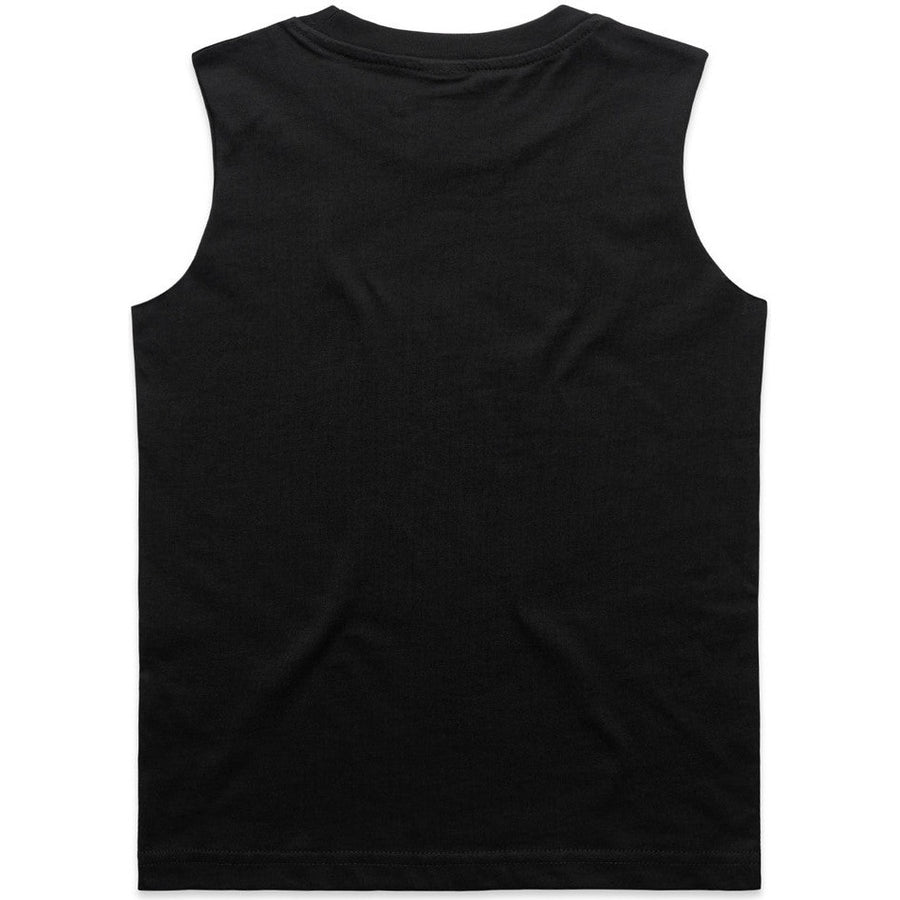 AS Colour Youth Barnard Tank | 3010 (Black)