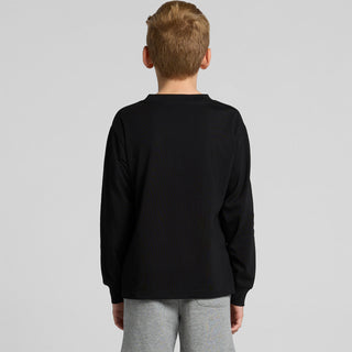 AS Colour Youth Classic L/S Tee | 3063 (White)