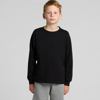 AS Colour Youth Classic L/S Tee | 3063 (White)
