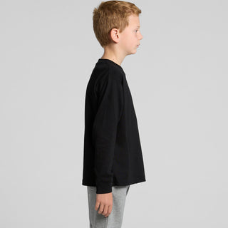 AS Colour Youth Classic L/S Tee | 3063 (White)