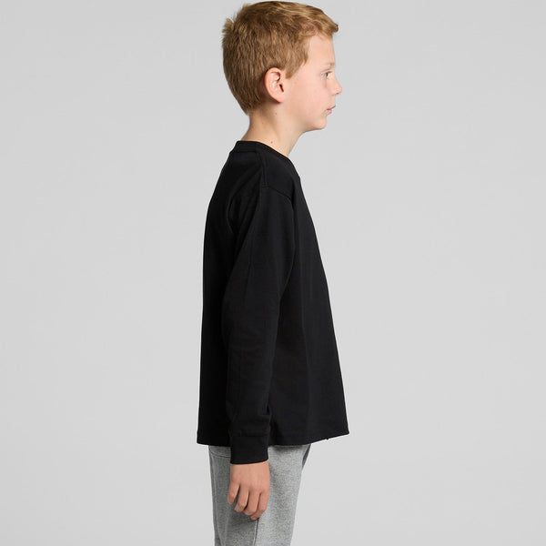 AS Colour Youth Classic L/S Tee | 3063 (White)