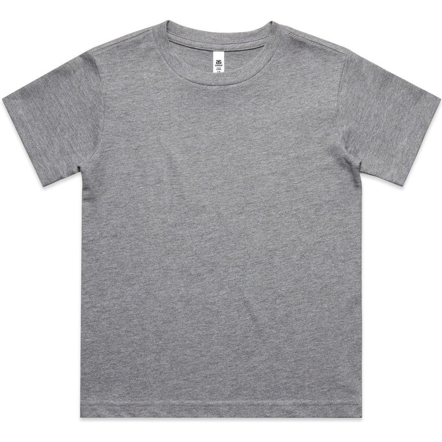 AS Colour Youth Classic Tee | 3061 (Grey Marle)