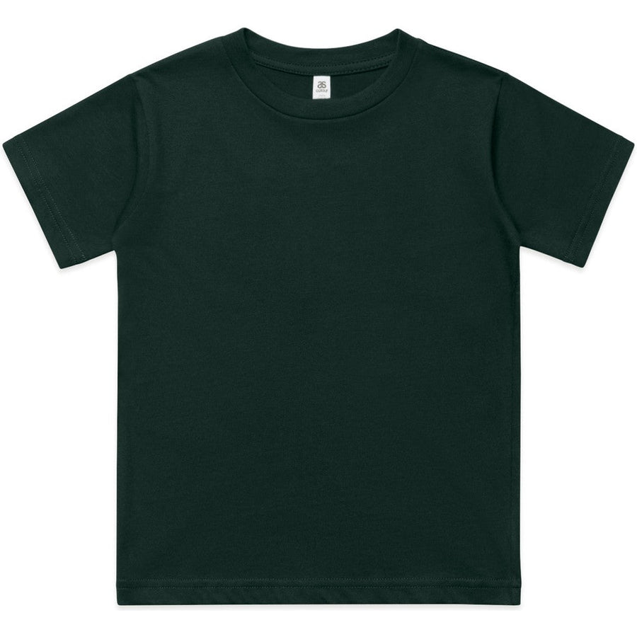AS Colour Youth Classic Tee | 3061 (Pine Green)