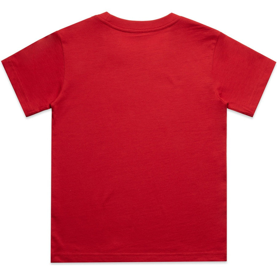 AS Colour Youth Classic Tee | 3061 (Red)