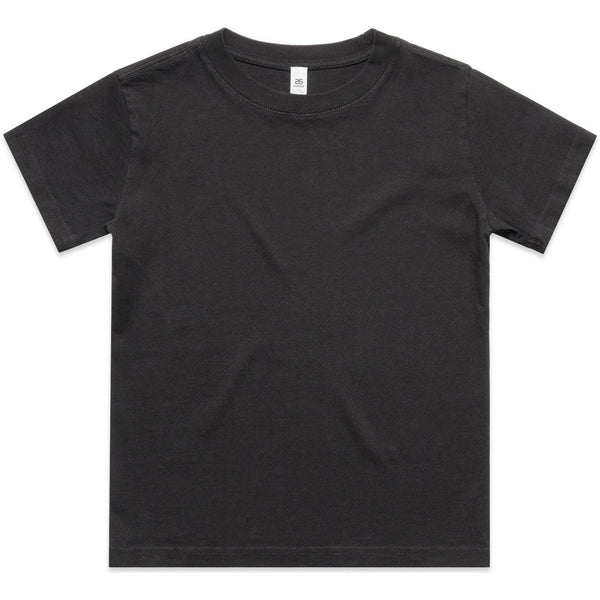 AS Colour Youth Heavy Faded Tee | 3071 (Faded Black)