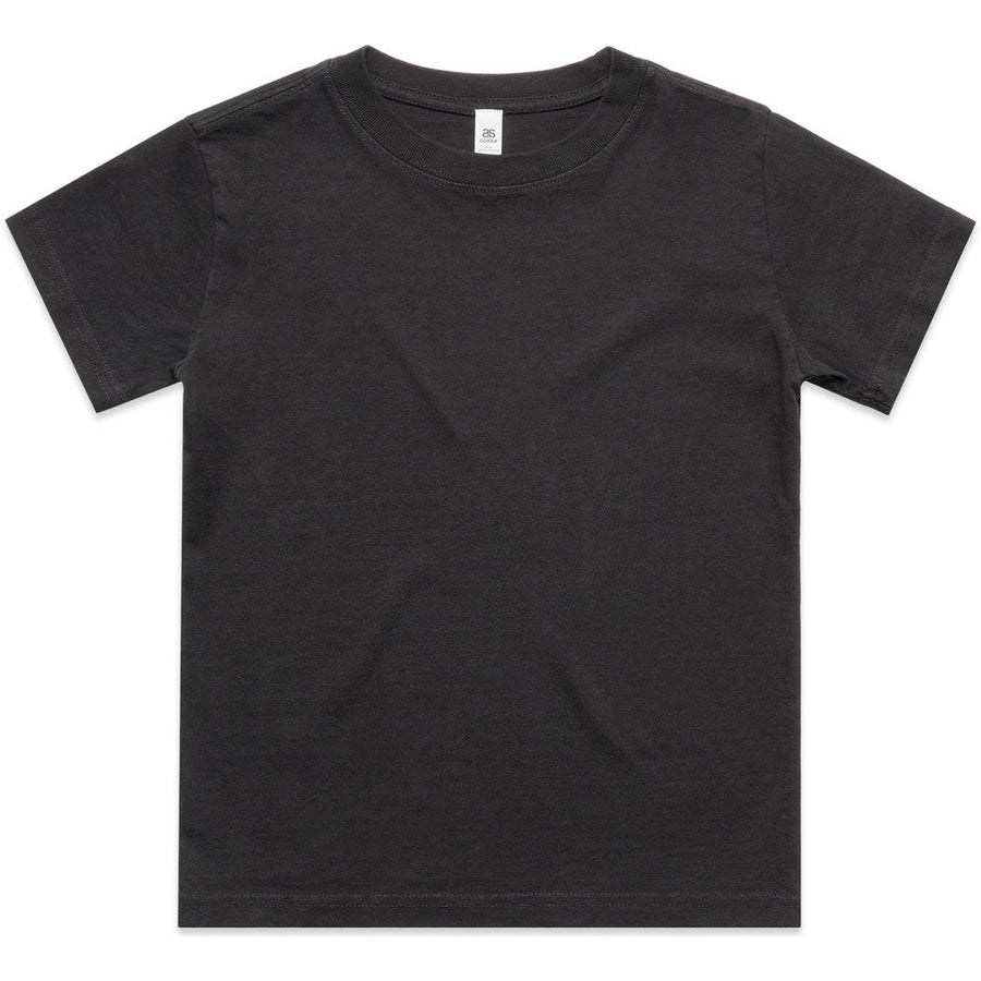 AS Colour Youth Heavy Faded Tee | 3071 (Faded Black)