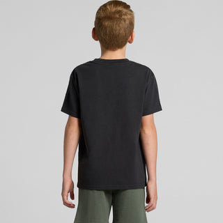 AS Colour Youth Heavy Faded Tee | 3071 (Faded Bone)