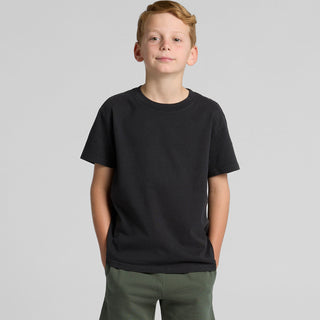 AS Colour Youth Heavy Faded Tee | 3071 (Faded Bone)