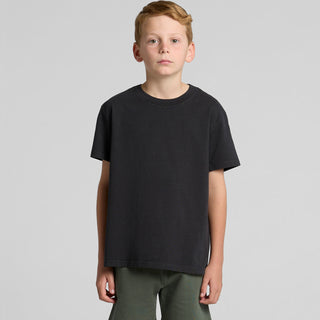 AS Colour Youth Heavy Faded Tee | 3071 (Faded Bone)