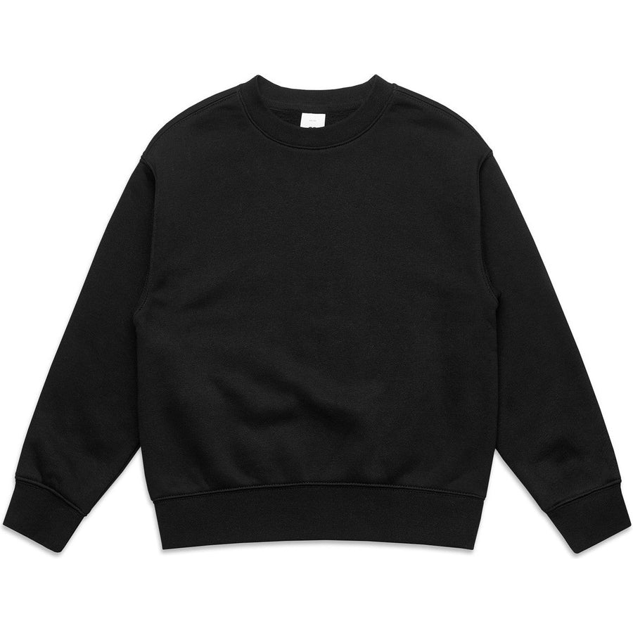AS Colour Youth Relax Crew | 3035 (Black)