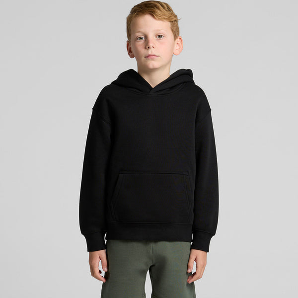 AS Colour Youth Relax Hood | 3037 (Black)