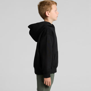 AS Colour Youth Relax Hood | 3037 (Black)