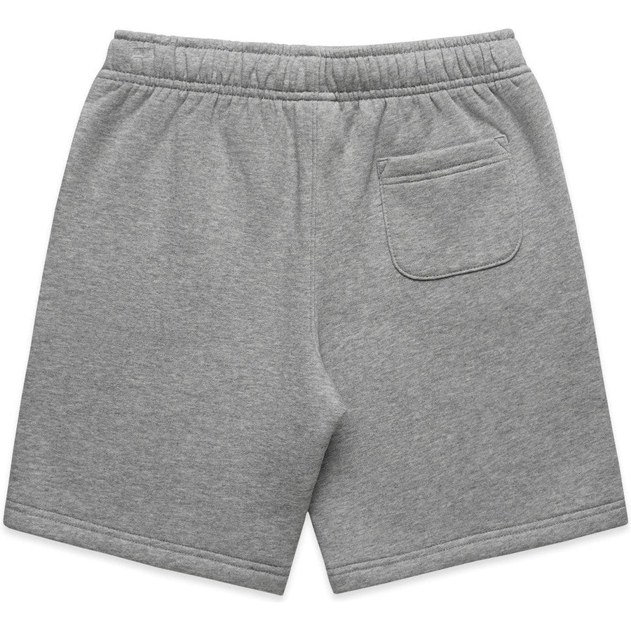 AS Colour Youth Relax Track Shorts | 3043 (Grey Marle)