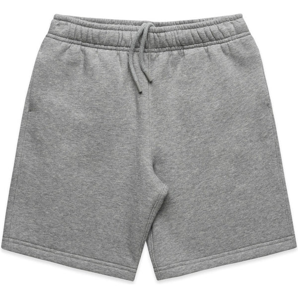 AS Colour Youth Relax Track Shorts | 3043 (Grey Marle)