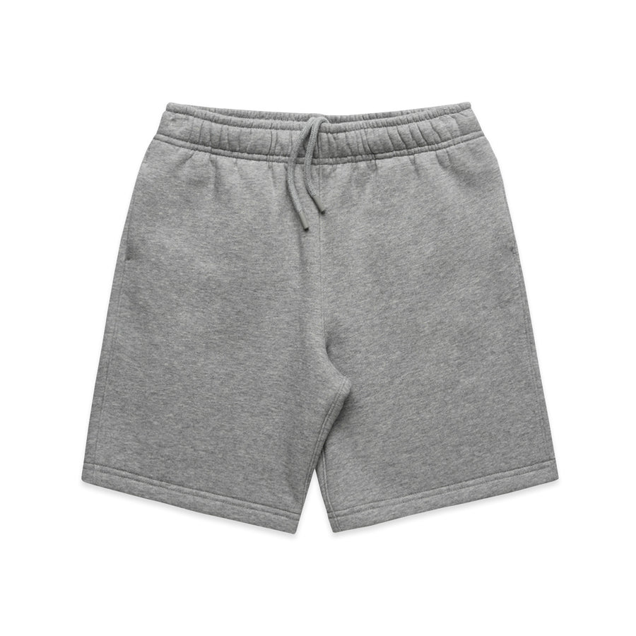 AS Colour Youth Relax Track Shorts | 3043 (Grey Marle)