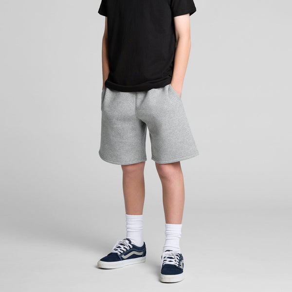 AS Colour Youth Relax Track Shorts | 3043 (Black)