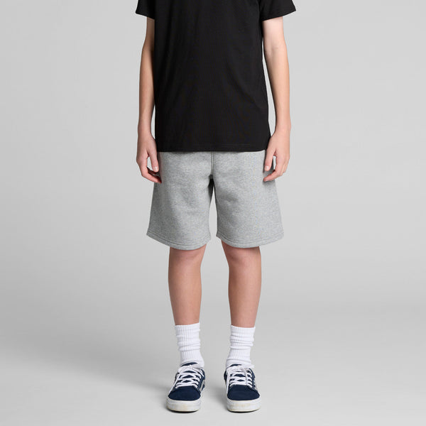 AS Colour Youth Relax Track Shorts | 3043 (Black)