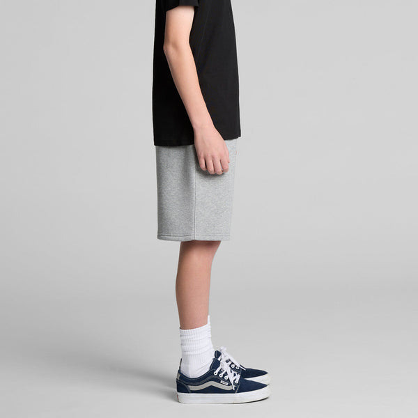 AS Colour Youth Relax Track Shorts | 3043 (Black)
