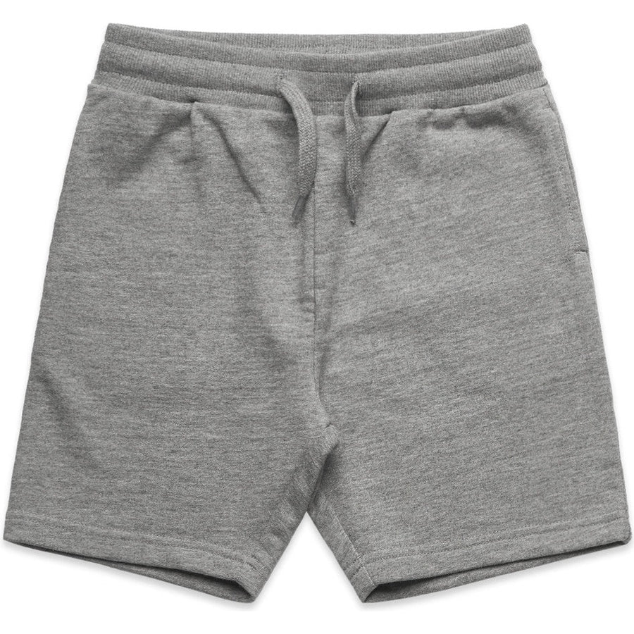 AS Colour Youth Stadium Shorts | 3026 (Steel Marle)