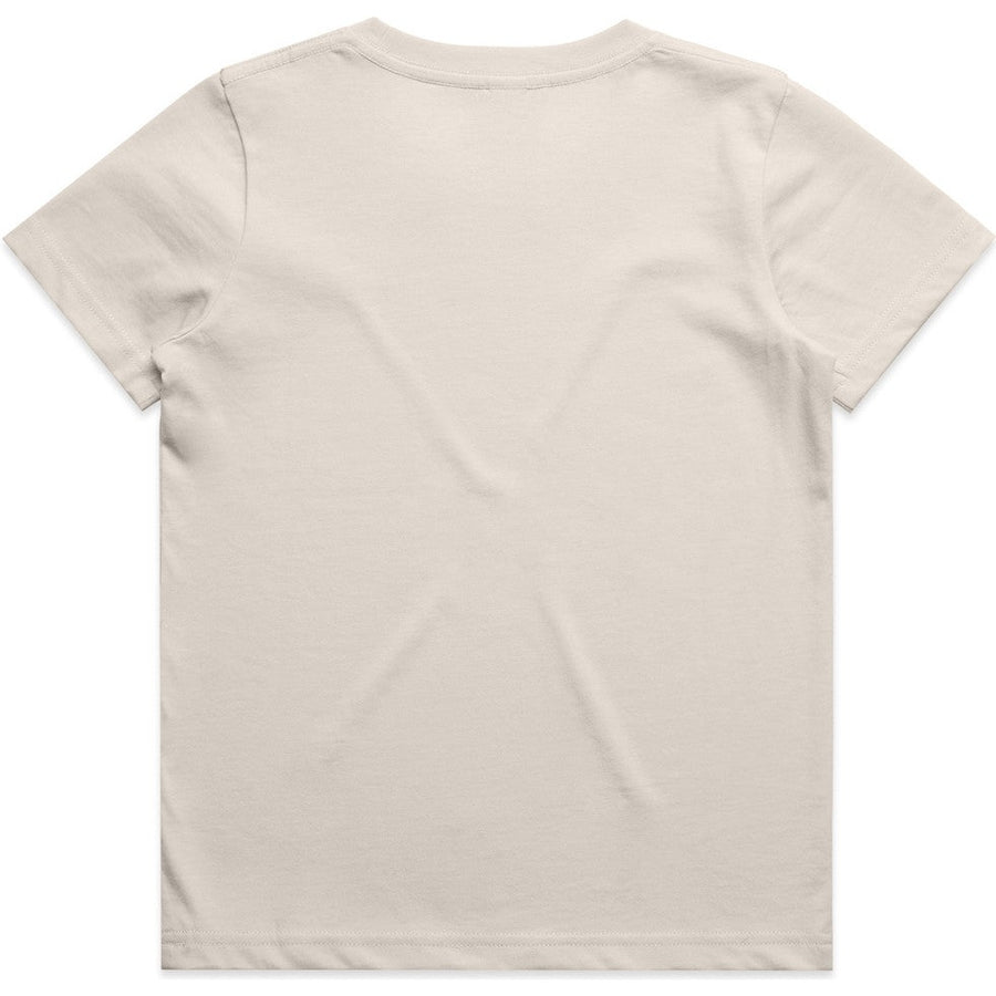 AS Colour Youth Staple Tee | 3006 (Bone)