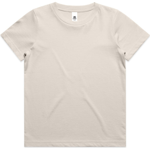AS Colour Youth Staple Tee | 3006 (Bone)