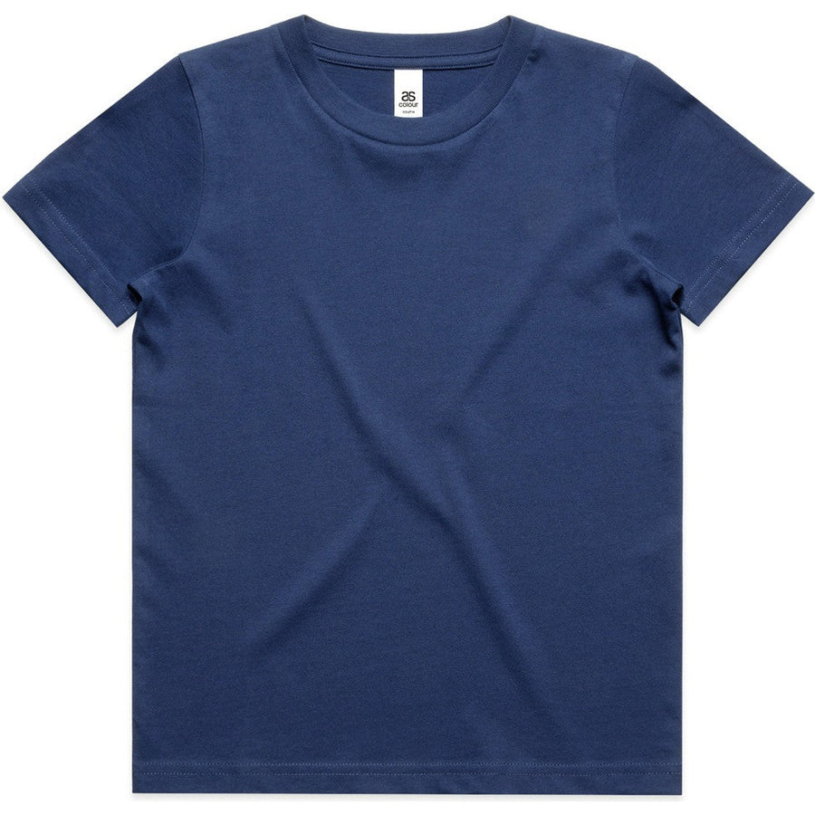 AS Colour Youth Staple Tee | 3006 (Cobalt)