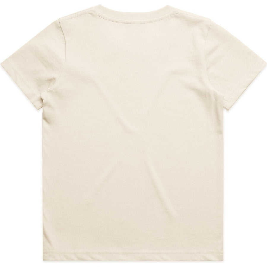 AS Colour Youth Staple Tee | 3006 (Ecru)