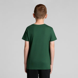 AS Colour Youth Staple Tee | 3006 (Sage)