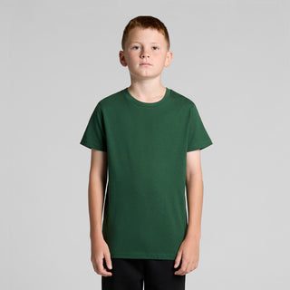 AS Colour Youth Staple Tee | 3006 (Red)
