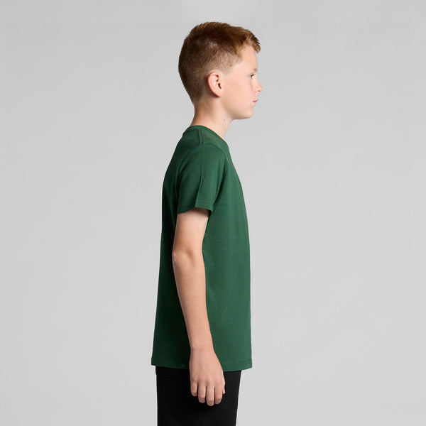 AS Colour Youth Staple Tee | 3006 (Cobalt)