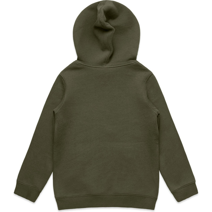 AS Colour Youth Supply Hood | 3033 (Army)
