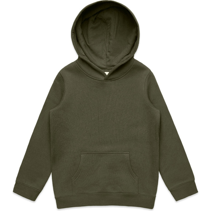 AS Colour Youth Supply Hood | 3033 (Army)