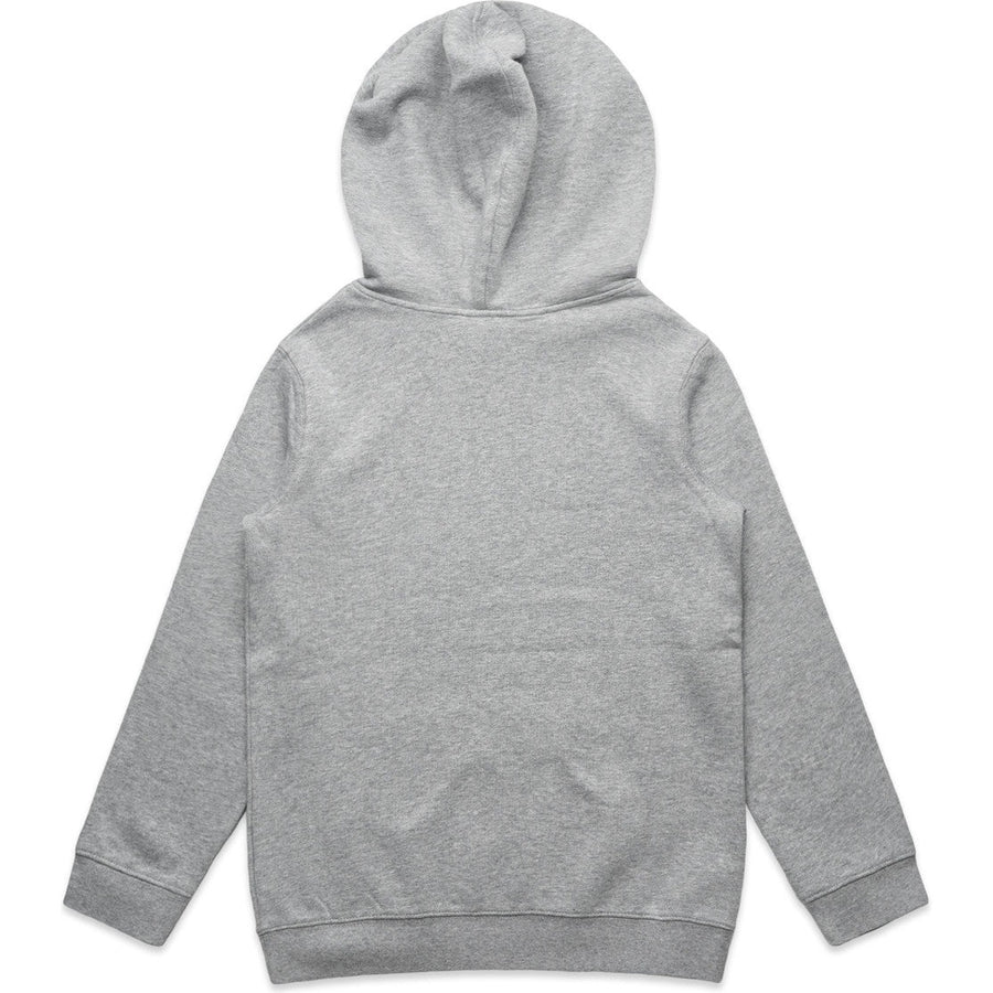 AS Colour Youth Supply Hood | 3033 (Grey Marle)