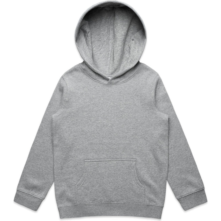 AS Colour Youth Supply Hood | 3033 (Grey Marle)