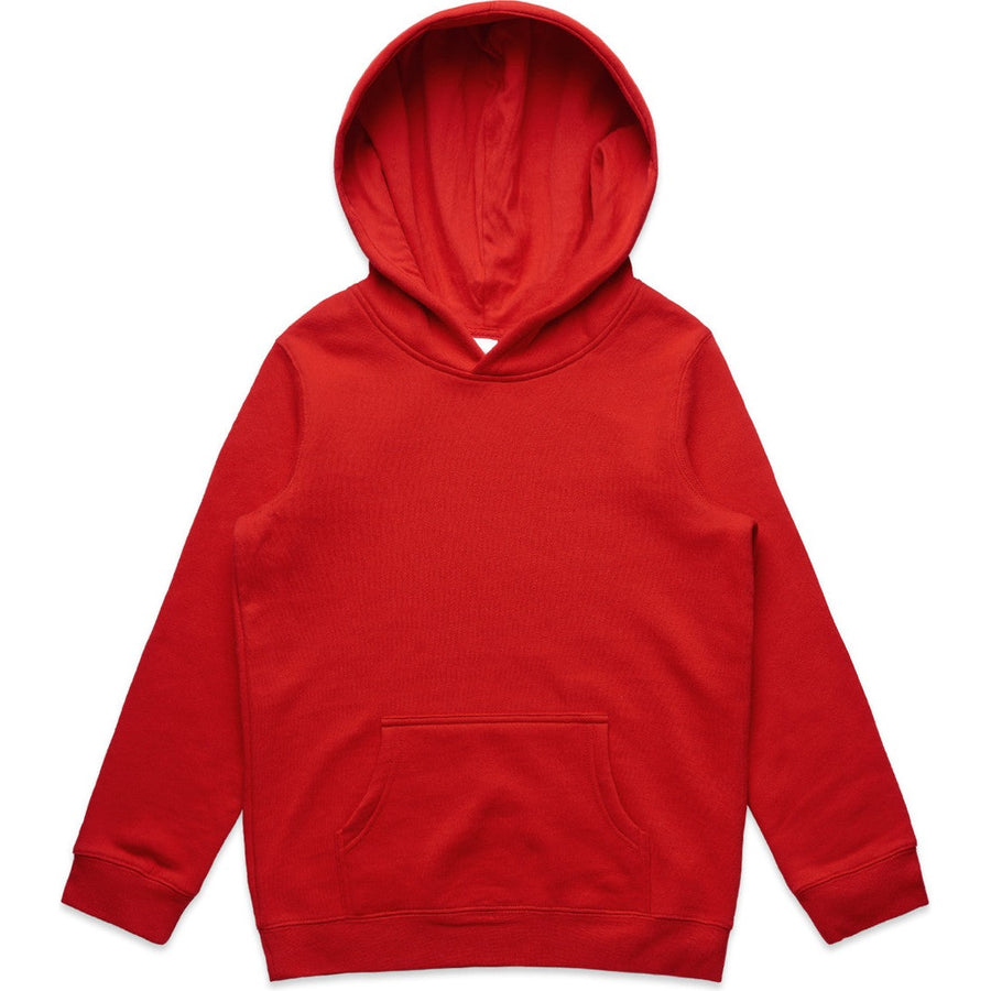 AS Colour Youth Supply Hood | 3033 (Red)