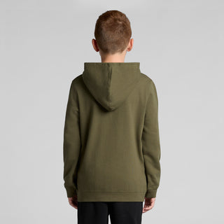 AS Colour Youth Supply Hood | 3033 (Grey Marle)