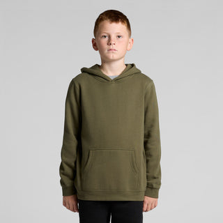 AS Colour Youth Supply Hood | 3033 (Red)