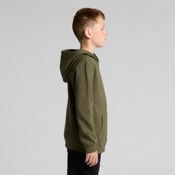 AS Colour Youth Supply Hood | 3033 (Midnight Blue)