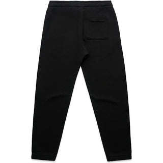 AS Colour 3024 Youth Supply Track Pants - Back View | color:Black|view:back