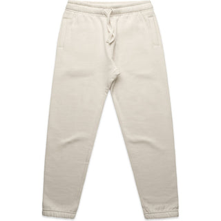 AS Colour 3024 Youth Supply Track Pants - Front View | color:Ecru|view:front