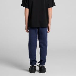 AS Colour Youth Supply Track Pants | 3024 (Grey Marle)