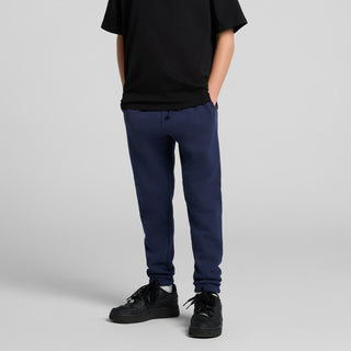 AS Colour Youth Supply Track Pants | 3024 (Grey Marle)