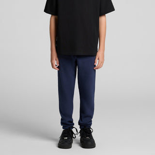 AS Colour Youth Supply Track Pants | 3024 (Grey Marle)