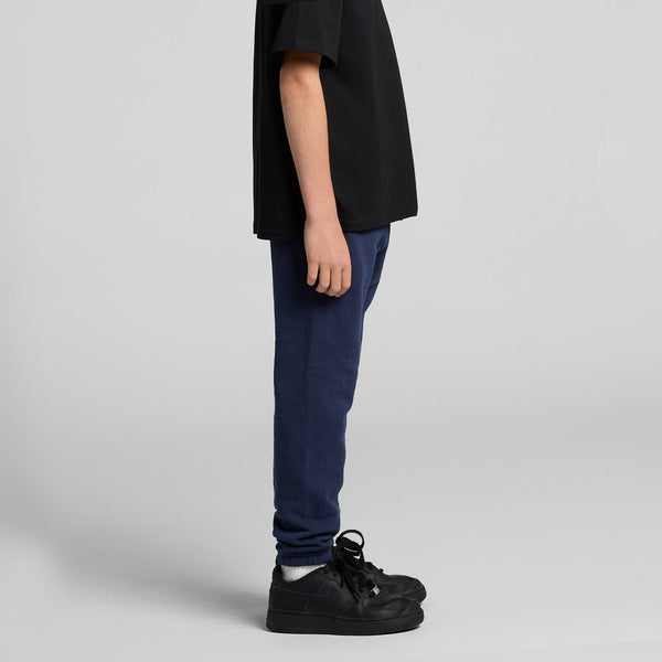 AS Colour Youth Supply Track Pants | 3024 (Grey Marle)