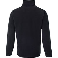 JB's Wear 3PH 1/2 Zip Polar - Back View | color:Navy|view:back